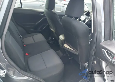 2013 Mazda Cx-5 Sport z USA, uszkodzony, nr VIN JM3KE2BE6D0166647